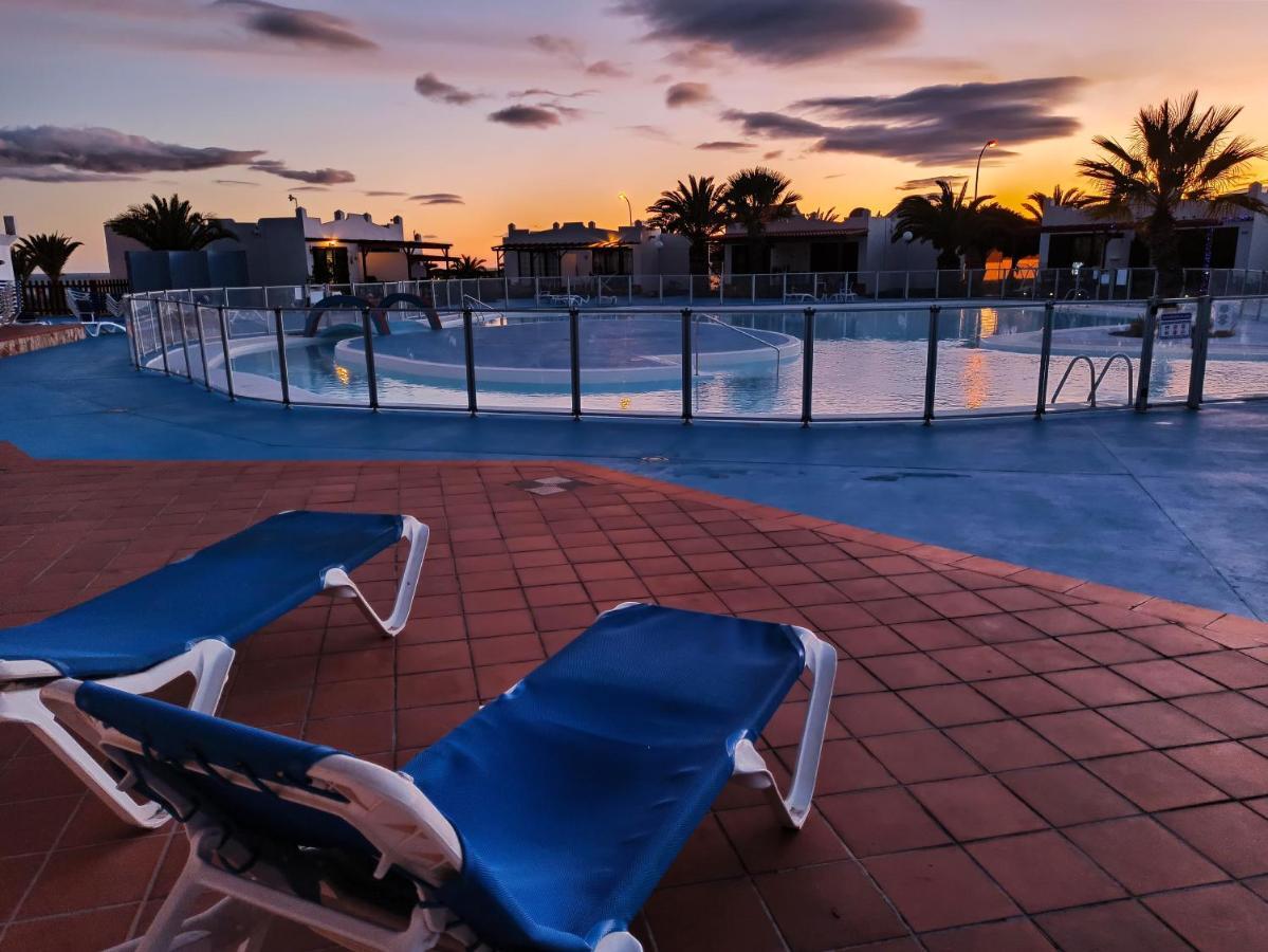 Sun Beach 89 Caleta De Fuste Kültér fotó